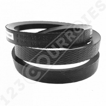 El modelo de Correa trapezoidal lisa Optibelt VB C 1508 Ld / 22 x 1450 Li C57 - C57-OPTIBELT
