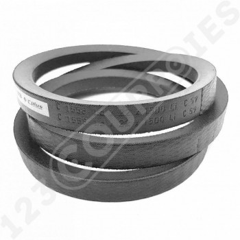 El modelo de Correa trapezoidal lisa Optibelt VB C 1558 Ld / 22 x 1500 Li C59 - C59-OPTIBELT