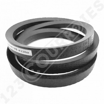 El modelo de Correa trapezoidal lisa Optibelt VB C 1734 Ld / 22 x 1676 Li C66 - C66-OPTIBELT