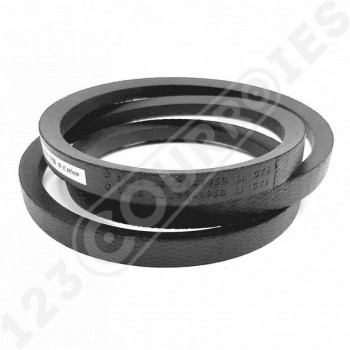 El modelo de Correa trapezoidal lisa Optibelt VB C 1988 Ld / 22 x 1930 Li C76 - C76-OPTIBELT