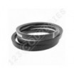Correa trapezoidal lisa Optibelt VB C 2192 Ld / 22 x 2134 Li C84
