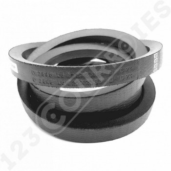 El modelo de Correa trapezoidal lisa Optibelt VB C 2446 Ld / 22 x 2388 Li C94 - C94-OPTIBELT