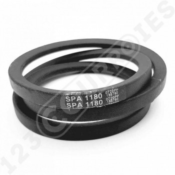 El modelo de Correa trapezoidal lisa Texrope VP2 SPA1180 - SPA1180-TEXROPE