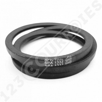 El modelo de Correa trapezoidal lisa Texrope VP2 SPA1332 - SPA1332-TEXROPE