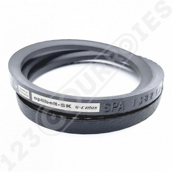 El modelo de Correa trapezoidal lisa Optibelt SK SPA1382 Lw - SPA1382-OPTIBELT