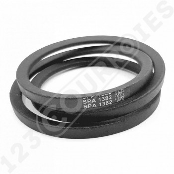 El modelo de Correa trapezoidal lisa Texrope VP2 SPA1382 - SPA1382-TEXROPE