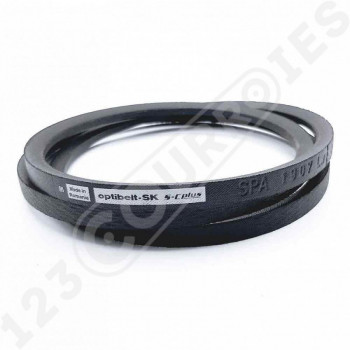 El modelo de Correa trapezoidal lisa Optibelt SK SPA1907 Lw - SPA1907-OPTIBELT