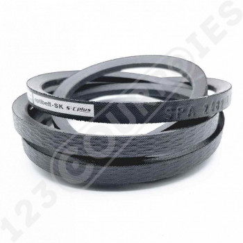 El modelo de Correa trapezoidal lisa Optibelt SK SPA2482 Lw - SPA2482-OPTIBELT