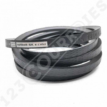 El modelo de Correa trapezoidal lisa Optibelt SK SPA2650 Lw - SPA2650-OPTIBELT