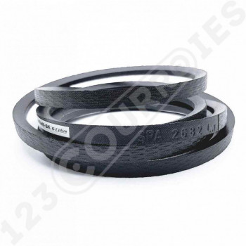 El modelo de Correa trapezoidal lisa Optibelt SK SPA2682 Lw - SPA2682-OPTIBELT