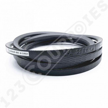 El modelo de Correa trapezoidal lisa Optibelt SK SPA3182 Lw - SPA3182-OPTIBELT