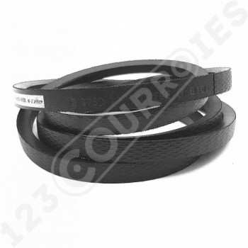 El modelo de Correa trapezoidal lisa Optibelt VB B 2740 Ld / 17 x 2700 Li B106 - B106-OPTIBELT