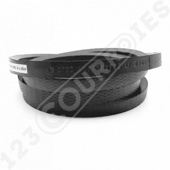 El modelo de Correa trapezoidal lisa Optibelt VB B 2790 Ld / 17 x 2750 Li B108 - B108-OPTIBELT