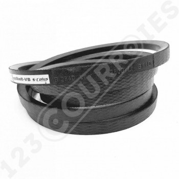 El modelo de Correa trapezoidal lisa Optibelt VB B 2840 Ld / 17 x 2800 Li B110 - B110-OPTIBELT