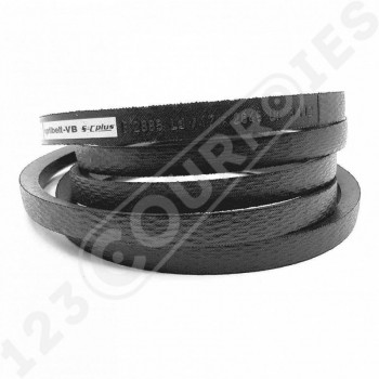 El modelo de Correa trapezoidal lisa Optibelt VB B 2885 Ld / 17 x 2845 Li B112 - B112-OPTIBELT