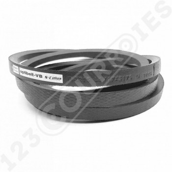 El modelo de Correa trapezoidal lisa Optibelt VB B 3215 Ld / 17 x 3175 Li B125 - B125-OPTIBELT