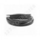 Correa trapezoidal lisa Optibelt VB B 3342 Ld / 17 x 3302 Li B130