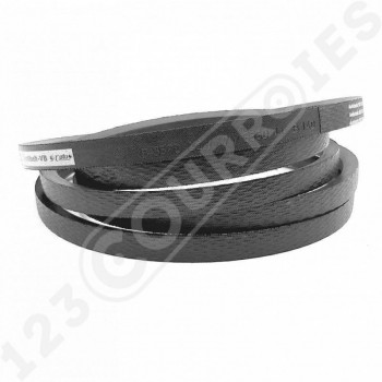 El modelo de Correa trapezoidal lisa Optibelt VB B 3590 Ld / 17 x 3550 Li B140 - B140-OPTIBELT