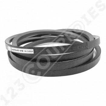 El modelo de Correa trapezoidal lisa Optibelt VB B 3790 Ld / 17 x 3750 Li B148 - B148-OPTIBELT