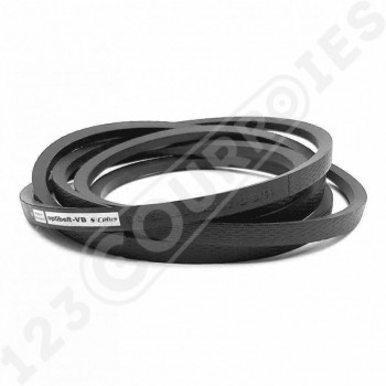El modelo de Correa trapezoidal lisa Optibelt VB B 3952 Ld / 17 x 3912 Li B154 - B154-OPTIBELT