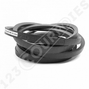 El modelo de Correa trapezoidal lisa Optibelt VB B 4612 Ld / 17 x 4572 Li B180 - B180-OPTIBELT