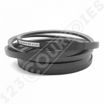 El modelo de Correa trapezoidal lisa Optibelt VB B 5755 Ld / 17 x 5715 Li B225 - B225-OPTIBELT