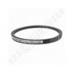 Correa trapezoidal lisa Optibelt VB B 710 Ld / 17 x 670 Li B26.5