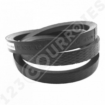 El modelo de Correa trapezoidal lisa Optibelt VB B 1265 Ld / 17 x 1225 Li B48.5 - B48.5-OPTIBELT