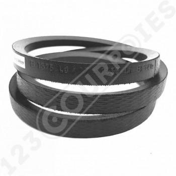 El modelo de Correa trapezoidal lisa Optibelt VB B 1375 Ld / 17 x 1335 Li B52.5 - B52.5-OPTIBELT
