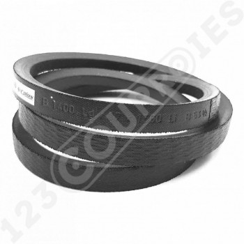 El modelo de Correa trapezoidal lisa Optibelt VB B 1400 Ld / 17 x 1360 Li B53.5 - B53.5-OPTIBELT