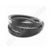Correa trapezoidal lisa Optibelt VB B 1400 Ld / 17 x 1360 Li B53.5