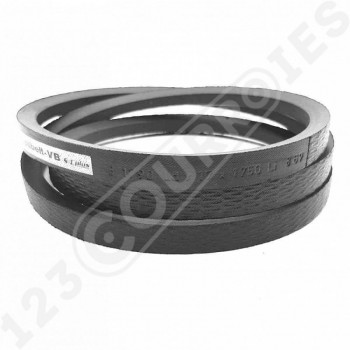 El modelo de Correa trapezoidal lisa Optibelt VB B 1790 Ld / 17 x 1750 Li B69 - B69-OPTIBELT