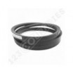Correa trapezoidal lisa Optibelt VB B 1801 Ld / 17 x 1761 Li B69.5