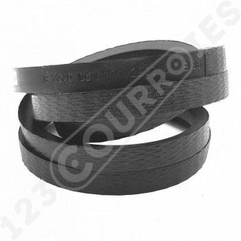 El modelo de Correa trapezoidal lisa Optibelt VB B 2240 Ld / 17 x 2200 Li B86 - B86-OPTIBELT