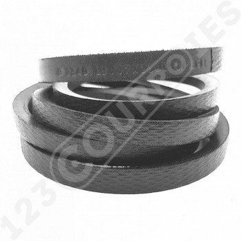 El modelo de Correa trapezoidal lisa Optibelt VB B 2340 Ld / 17 x 2300 Li B91 - B91-OPTIBELT