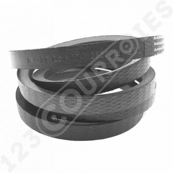 El modelo de Correa trapezoidal lisa Optibelt VB B 2377 Ld / 17 x 2337 Li B92 - B92-OPTIBELT
