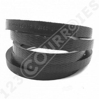 El modelo de Correa trapezoidal lisa Optibelt VB B 2490 Ld / 17 x 2450 Li B96.5 - B96.5-OPTIBELT