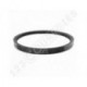 Correa trapezoidal dentada Optibelt Super TX X17 670 Lp BX25