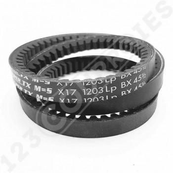 El modelo de Correa trapezoidal dentada Optibelt Super TX X17 1203 Lp BX45.5 - BX45.5-OPTIBELT