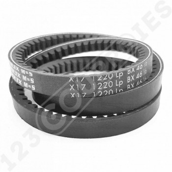 El modelo de Correa trapezoidal dentada Optibelt Super TX X17 1220 Lp BX46.5 - BX46.5-OPTIBELT