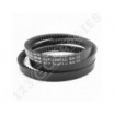 Correa trapezoidal dentada Optibelt Super TX X17 1440 Lp BX55