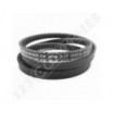 Correa trapezoidal dentada Optibelt Super TX X17 1540 Lp BX59