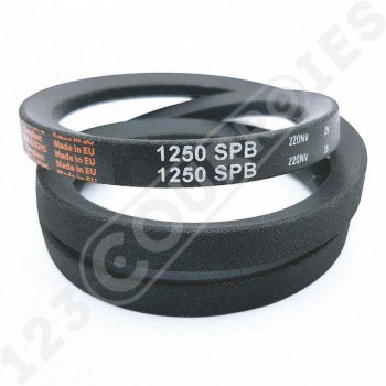 El modelo de Correa trapezoidal lisa Texrope VP2 SPB1250 - SPB1250-TEXROPE