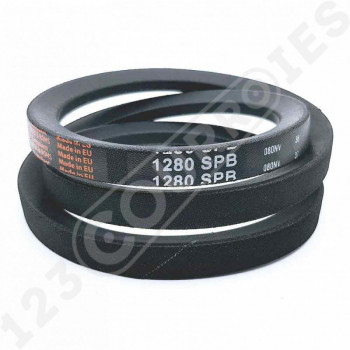 El modelo de Correa trapezoidal lisa Texrope VP2 SPB1280 - SPB1280-TEXROPE