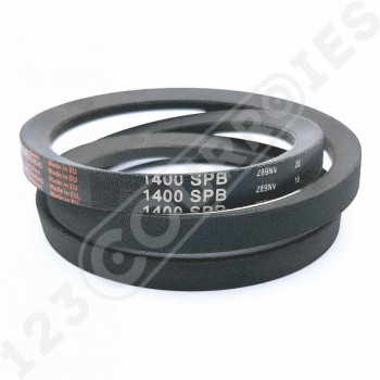 El modelo de Correa trapezoidal lisa Texrope VP2 SPB1400 - SPB1400-TEXROPE