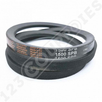 El modelo de Correa trapezoidal lisa Texrope VP2 SPB1500 - SPB1500-TEXROPE