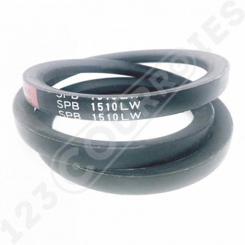 El modelo de Correa trapezoidal lisa SPB1510 - SPB1510