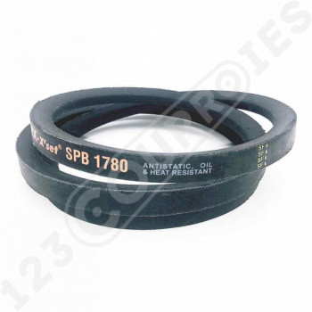 El modelo de Correa trapezoidal lisa SPB1780 - SPB1780