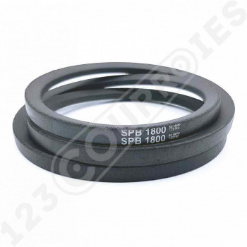 El modelo de Correa trapezoidal lisa Texrope VP2 SPB1800 - SPB1800-TEXROPE