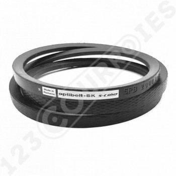 El modelo de Correa trapezoidal lisa Optibelt SK SPB2000 Lw - SPB2000-OPTIBELT